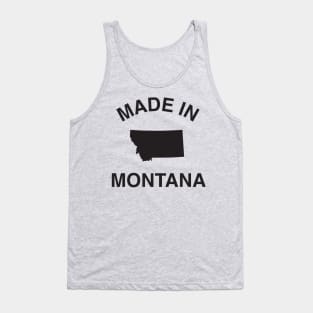 Made in Montana Tank Top